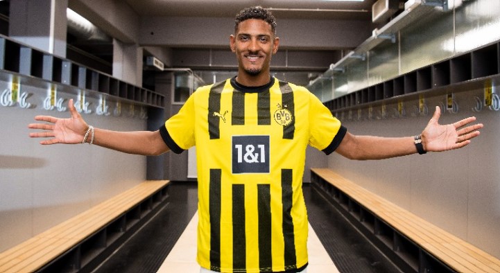 Sebastien Haller
