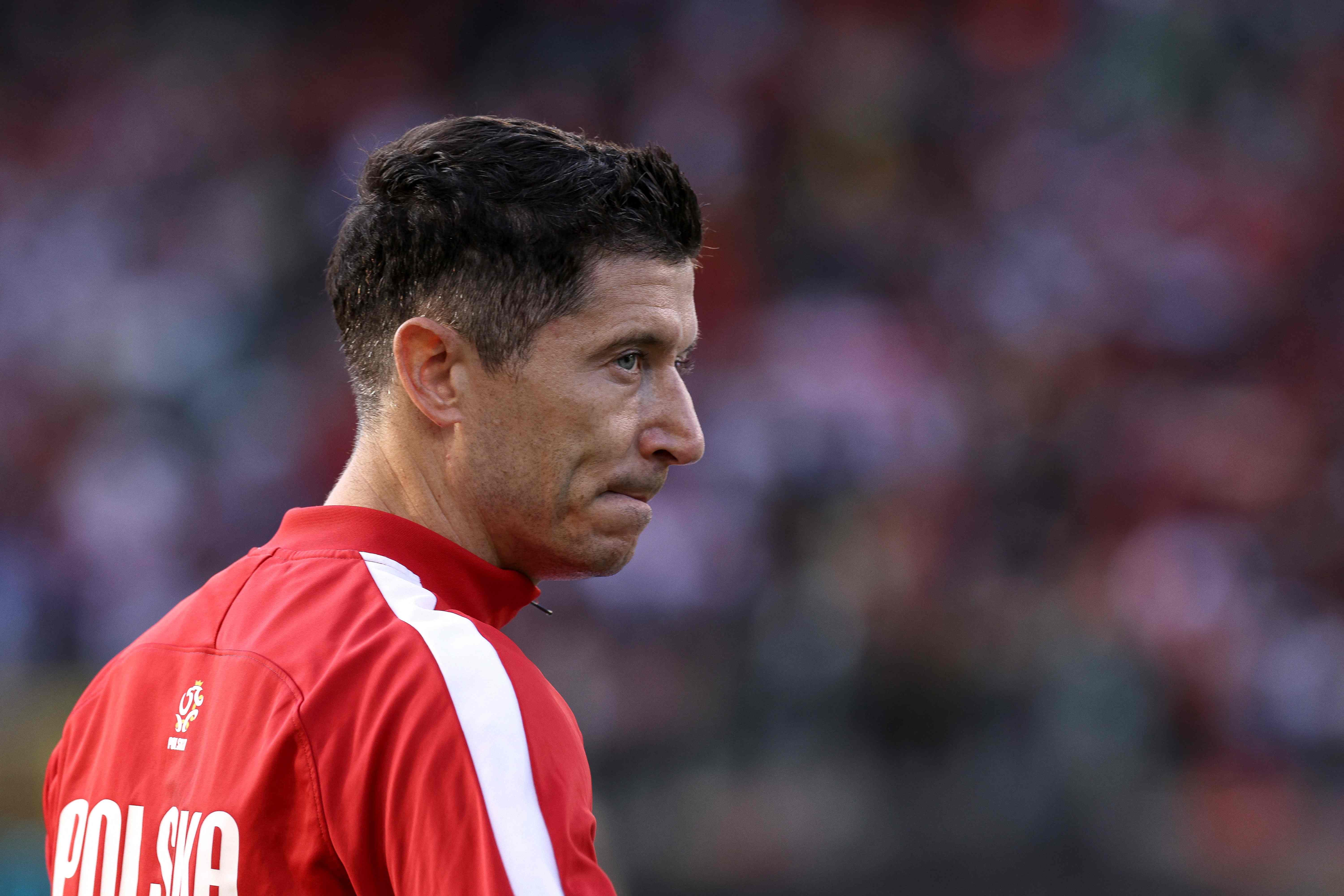 Robert Lewandowski 