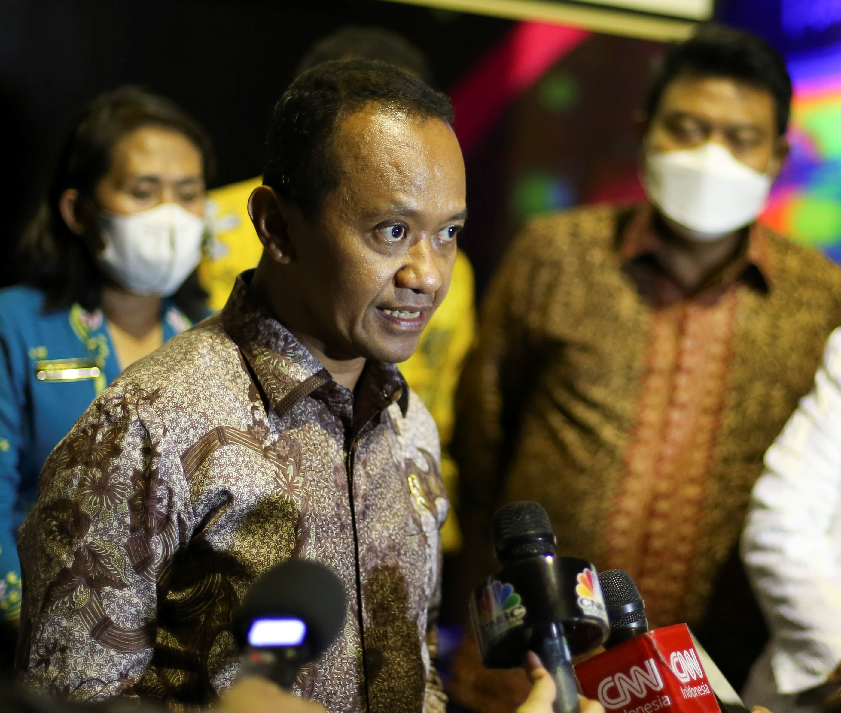 Bahlil : Indonesia Terima Komitmen Investasi Jepang Rp75,4 Triliun