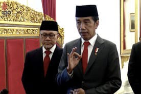 Tiongkok Tambah Impor 1 Juta Ton CPO RI, Mendag: Terima Kasih Pak Jokowi
