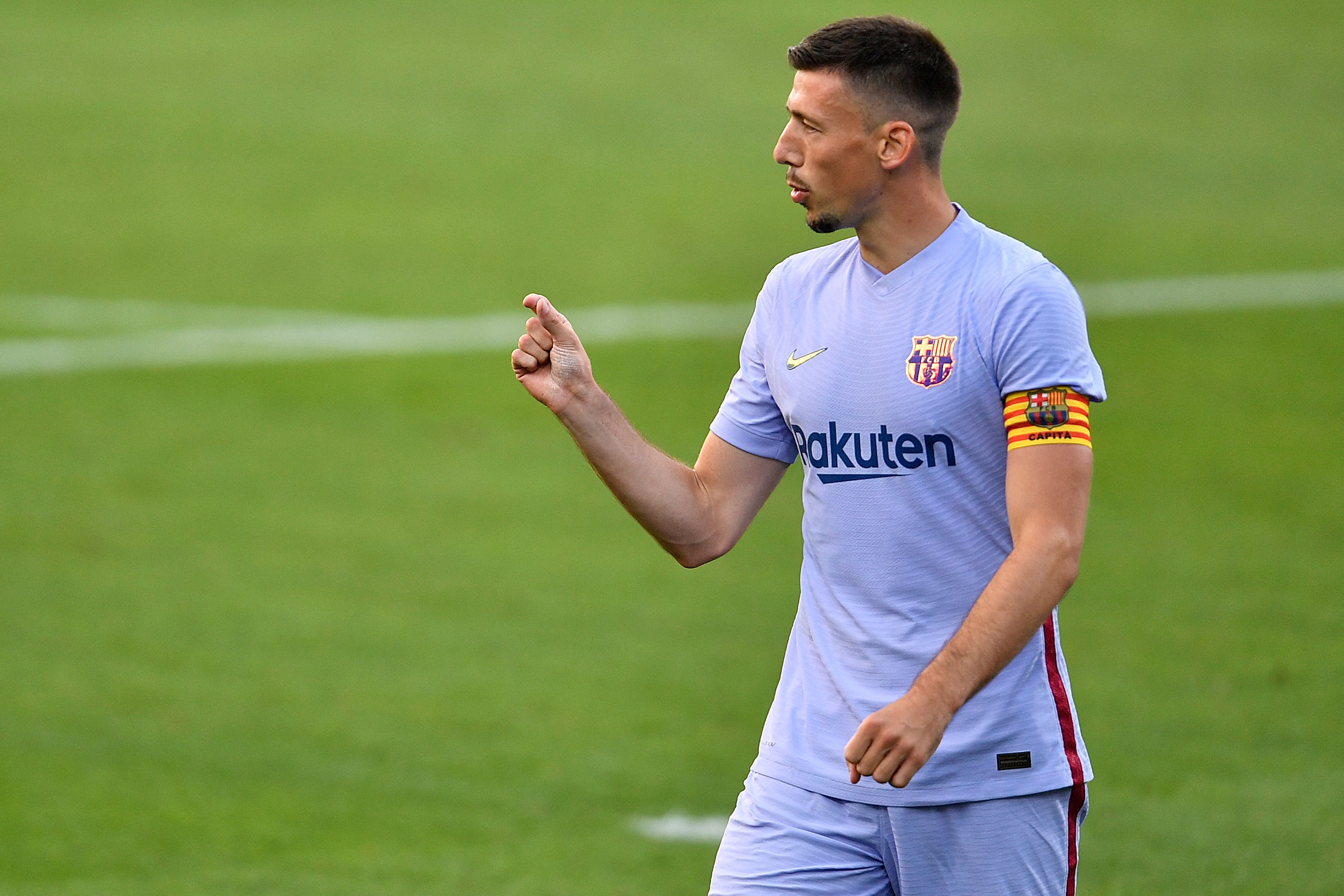 Bek Barcelona Clement Lenglet