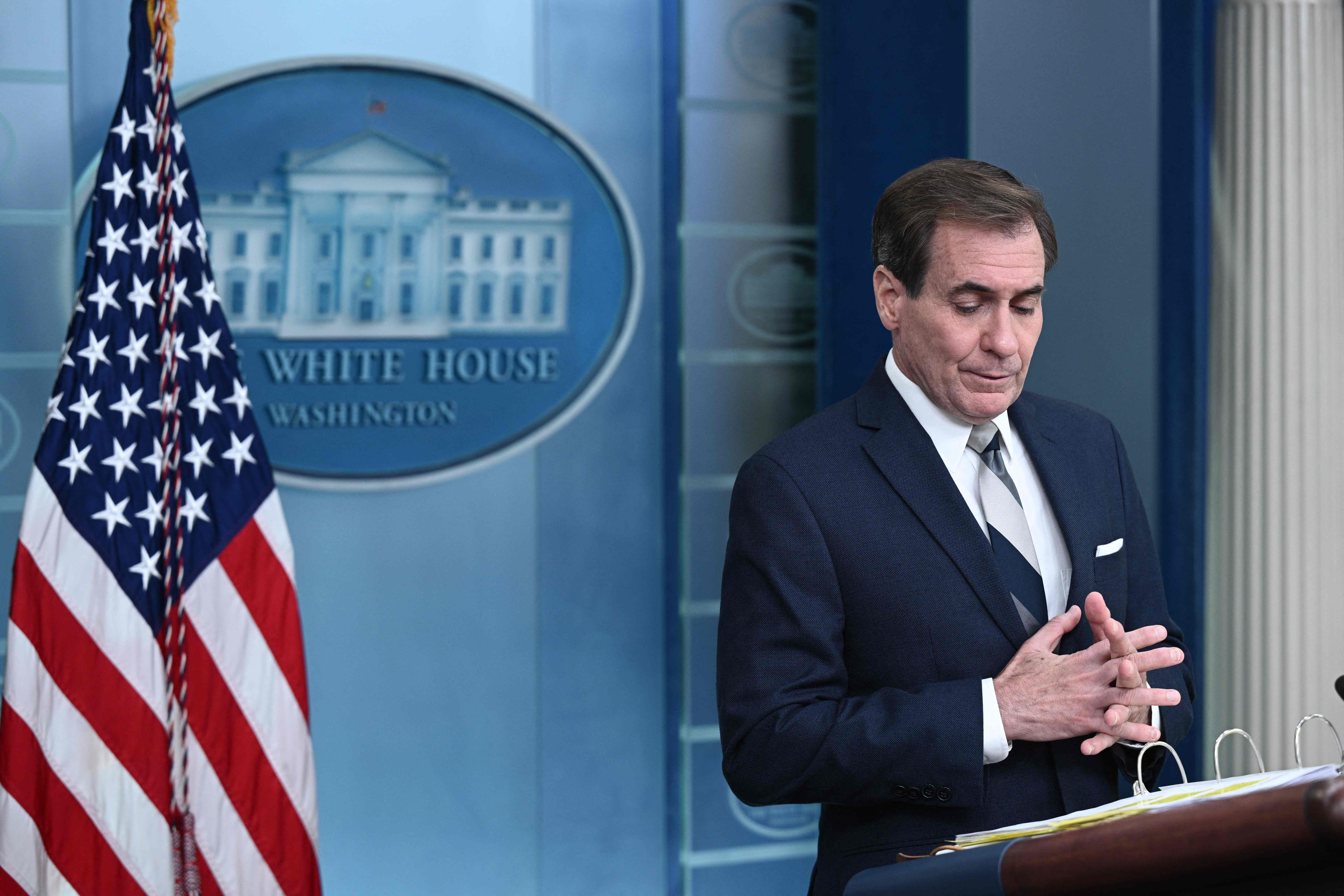 Pemerintah AS Sebut Perang Tarif dengan Tiongkok Tak Efektif