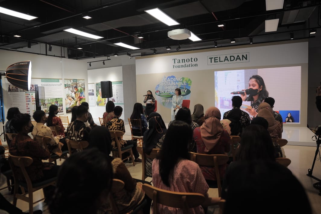 Ajang tanoto Scholars Gathering