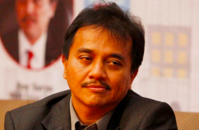 Mantan politisi Partai Demokrat dan Menpora Roy Suryo
