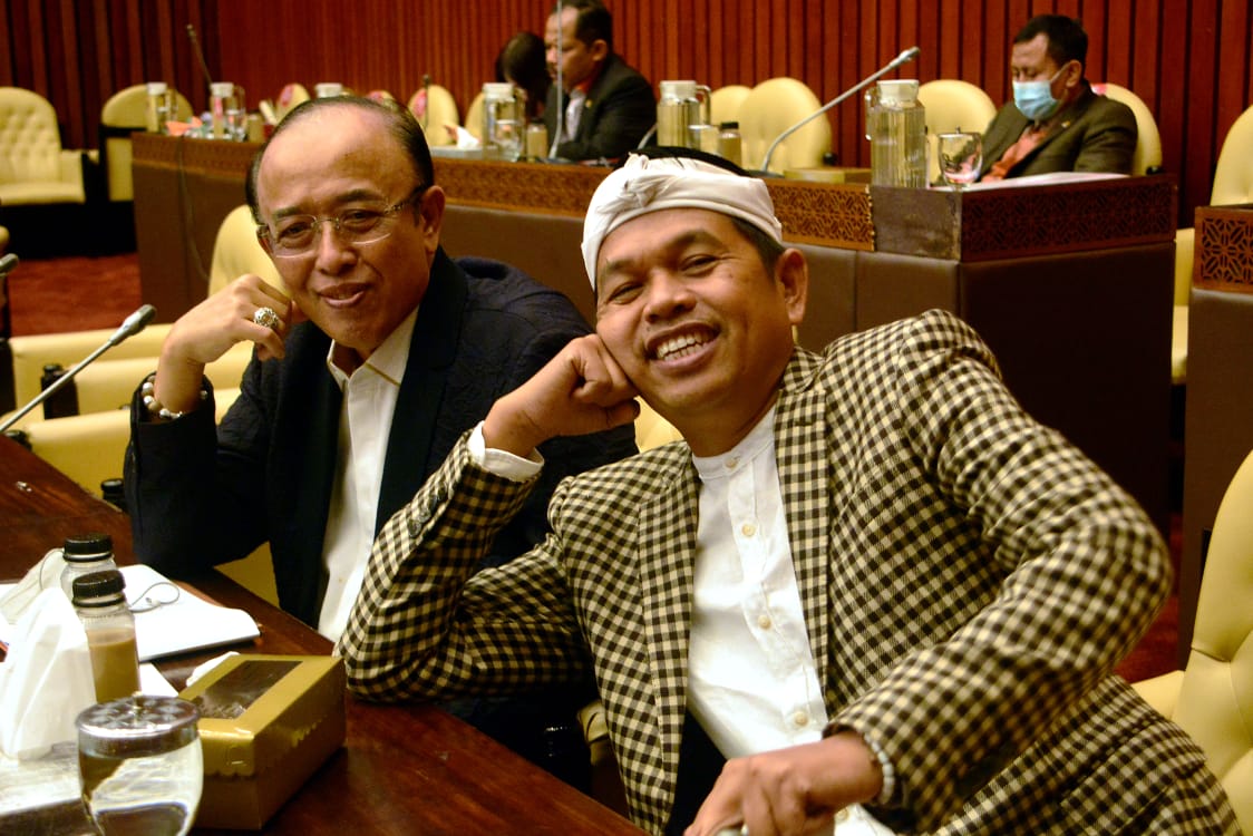 Wakil Ketua Komisi IV DPR RI Dedi Mulyadi