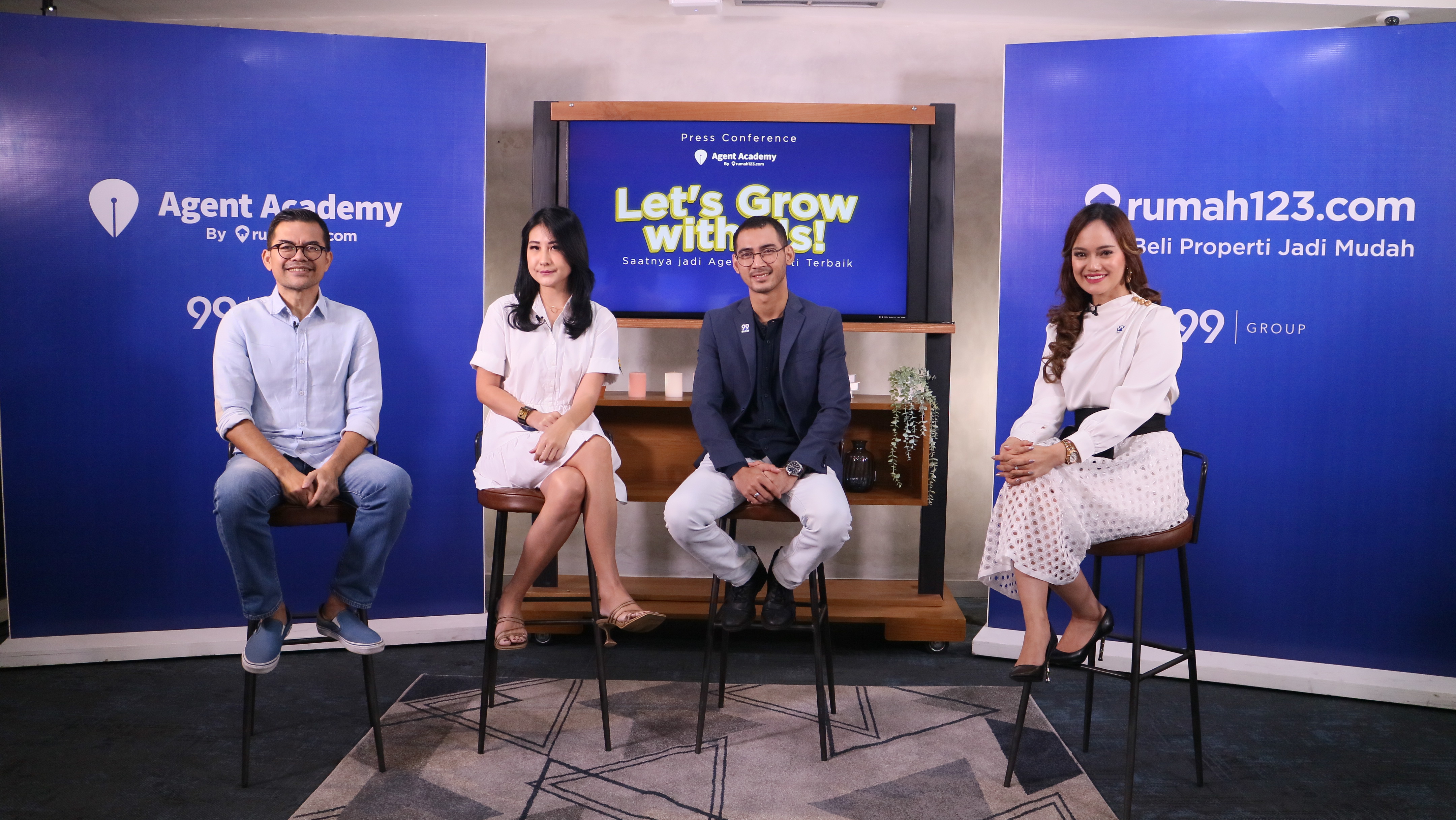 Rumah123 meluncurkan Agent Academy 2022