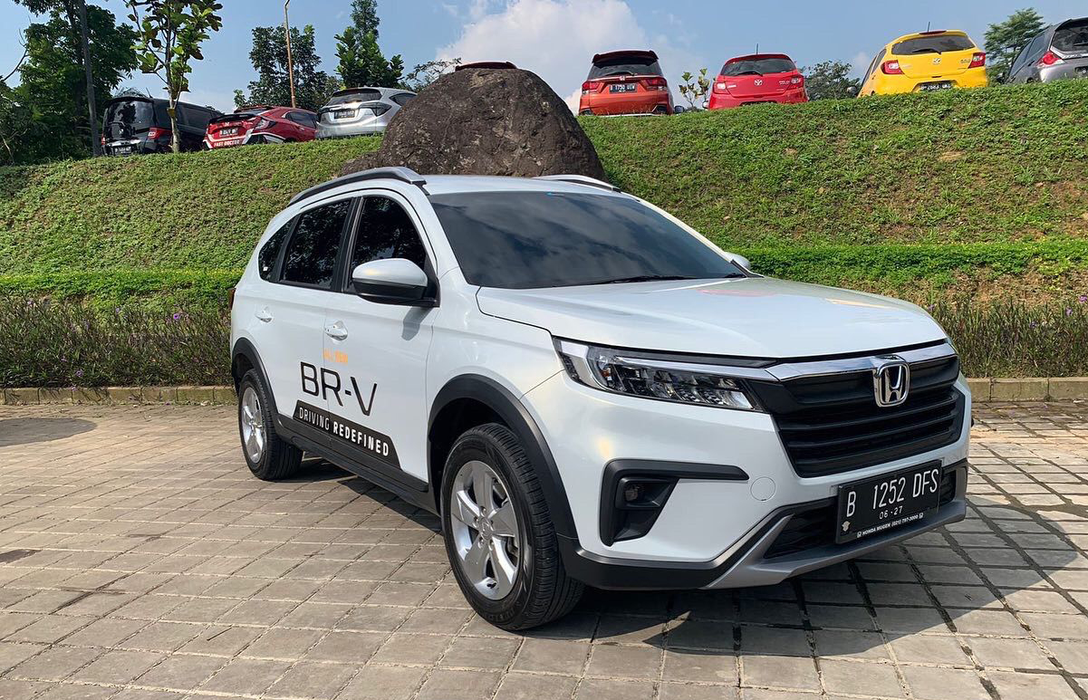 Hoda All-New BR-V