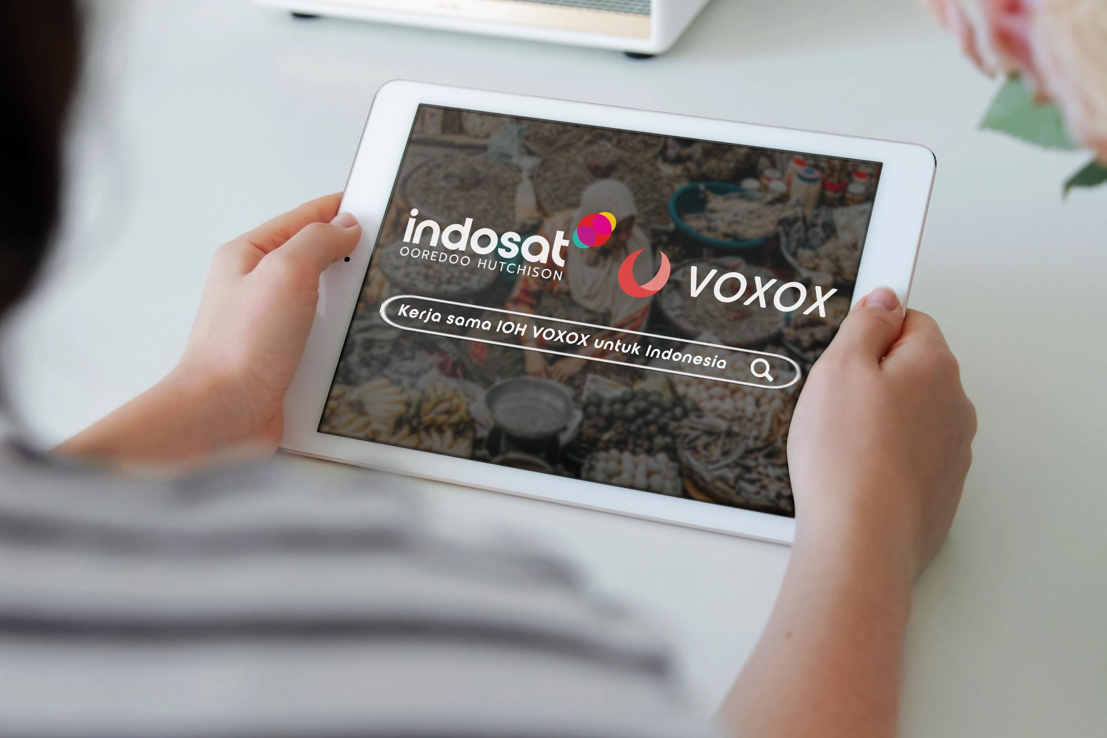 IOH dan VOXOX Bermitra untuk Berdayakan Usaha Kecil di Indonesia