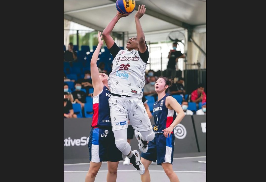 Kimberley Pierre-Louis Ungkap Kecintaannya pada Indonesia