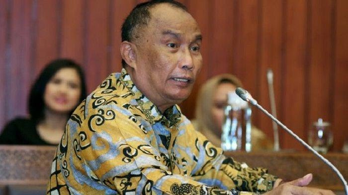 Anggota Komisi V DpR RI Effendy Sianipar