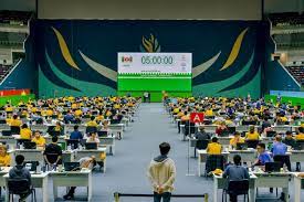 Jadi Tuan Rumah, Indonesia Targetkan 8 Medali di IOI 2022