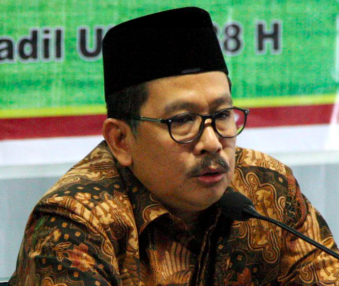 Wamenag Zainut Tauhid Saadi.