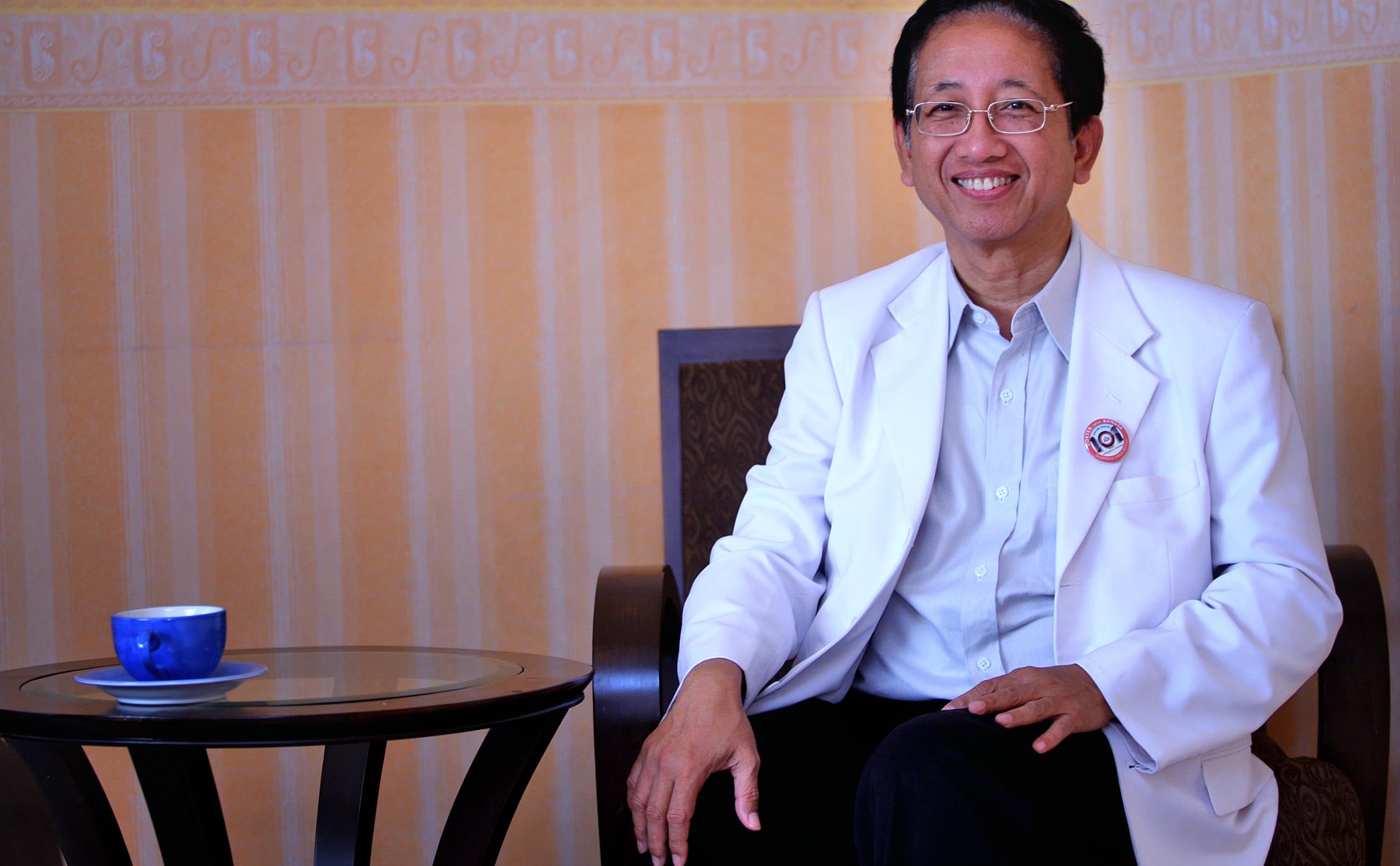 Profesor dr Zubairi Djoerban