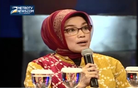 Ekonom Senior CORE Indonesia, Ina Primiana, 