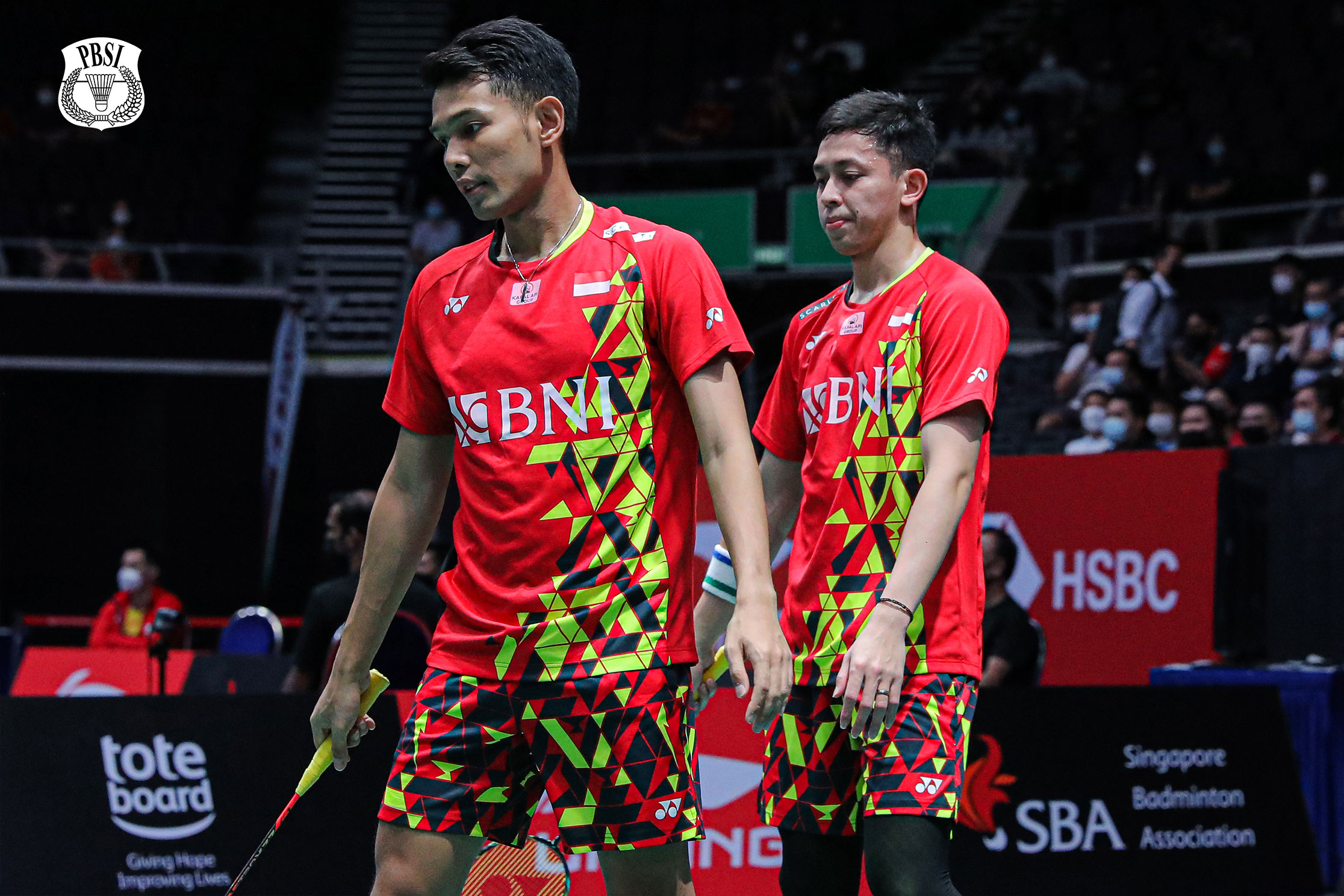 Akan Hadapi Pasangan Tiongkok, Fajar/Rian Atur Stamina