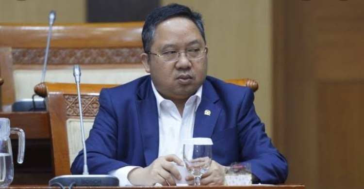 Wakil Ketua Komisi V DPR RI Syaifullah Tamliha.