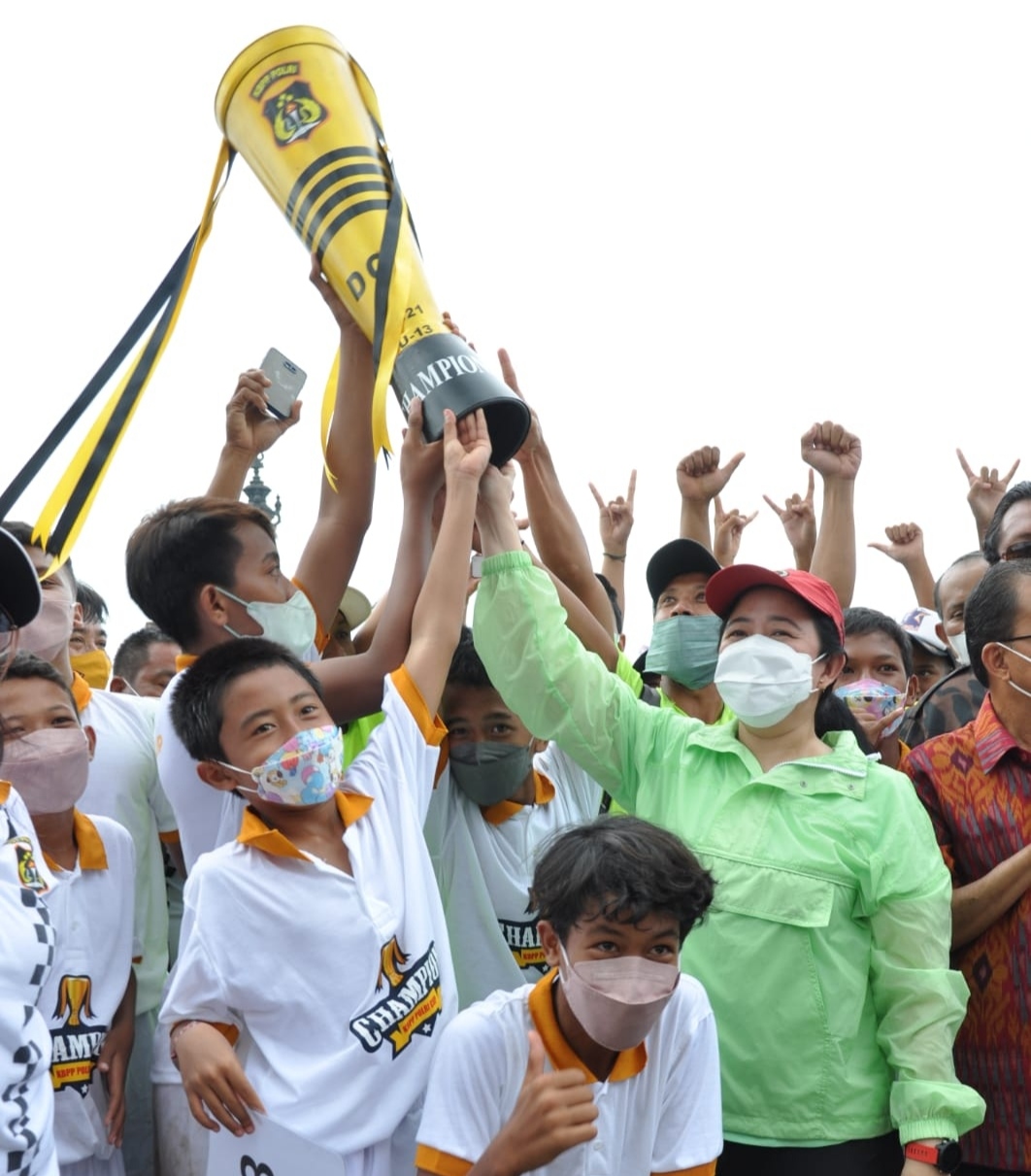 Ketua DPR RI Puan Maharani