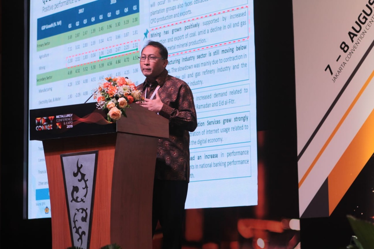  Bouman T Situmorang, Ketua Umum IA-MET ITB