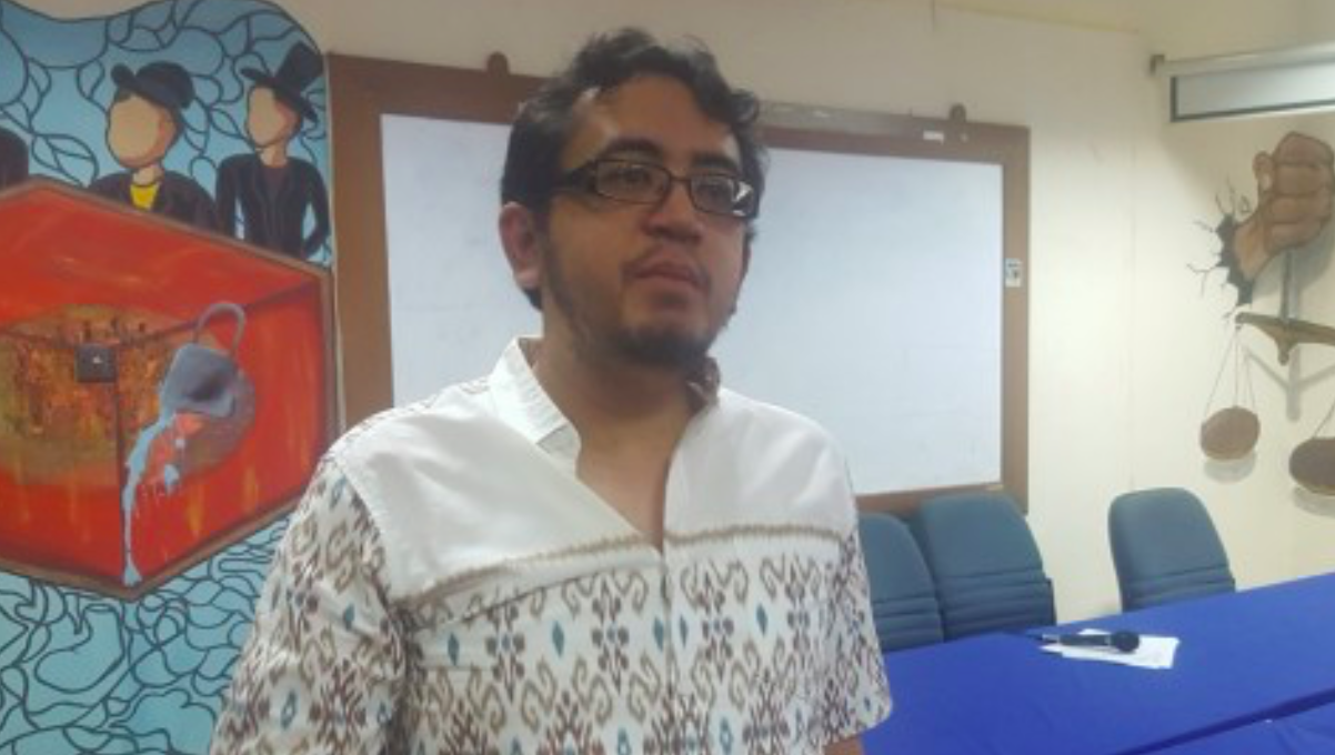 Pakar hukum olahraga nasional sekaligus pengamat sepak bola Indonesia, Eko Noer Kristiyanto.