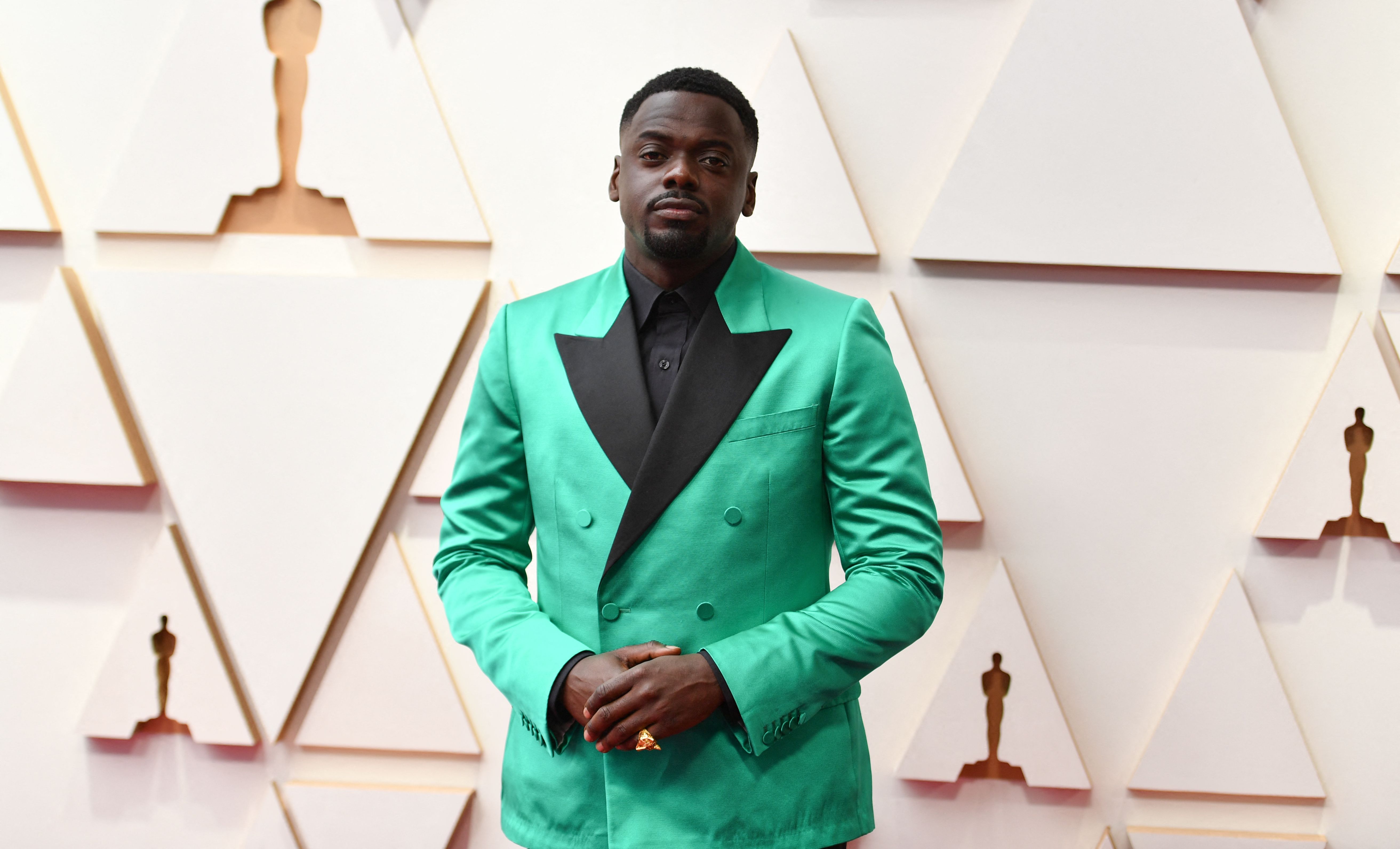 Aktor Daniel Kaluuya