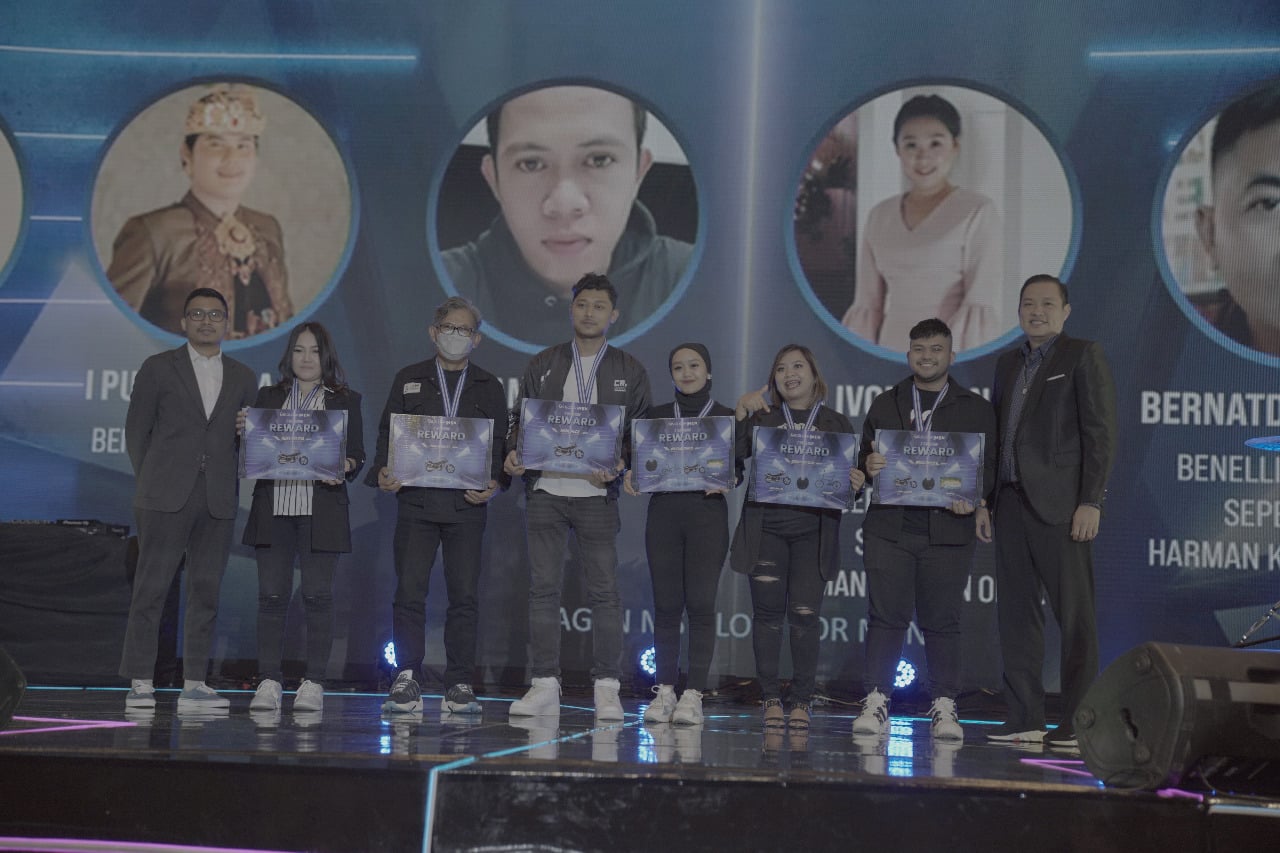 MS GLow for Men untuk pertama kalinya menggelar Sellers Gathering & Awarding Night di Jakarta, Sabtu (30/7) malam.