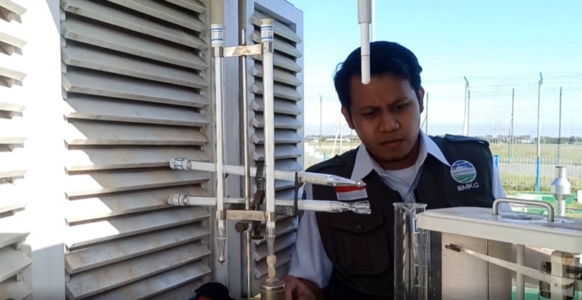 CUACA dingin dirasakan warga di wilayah Jawa Timur beberapa hari belakangan.