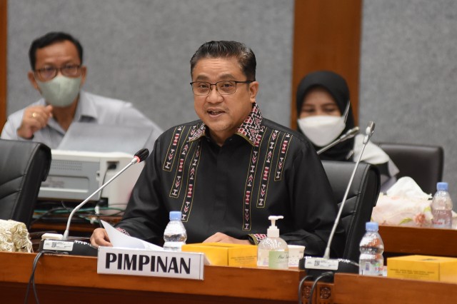 Wakil Ketua Komisi X DPR RI Dede Yusuf.