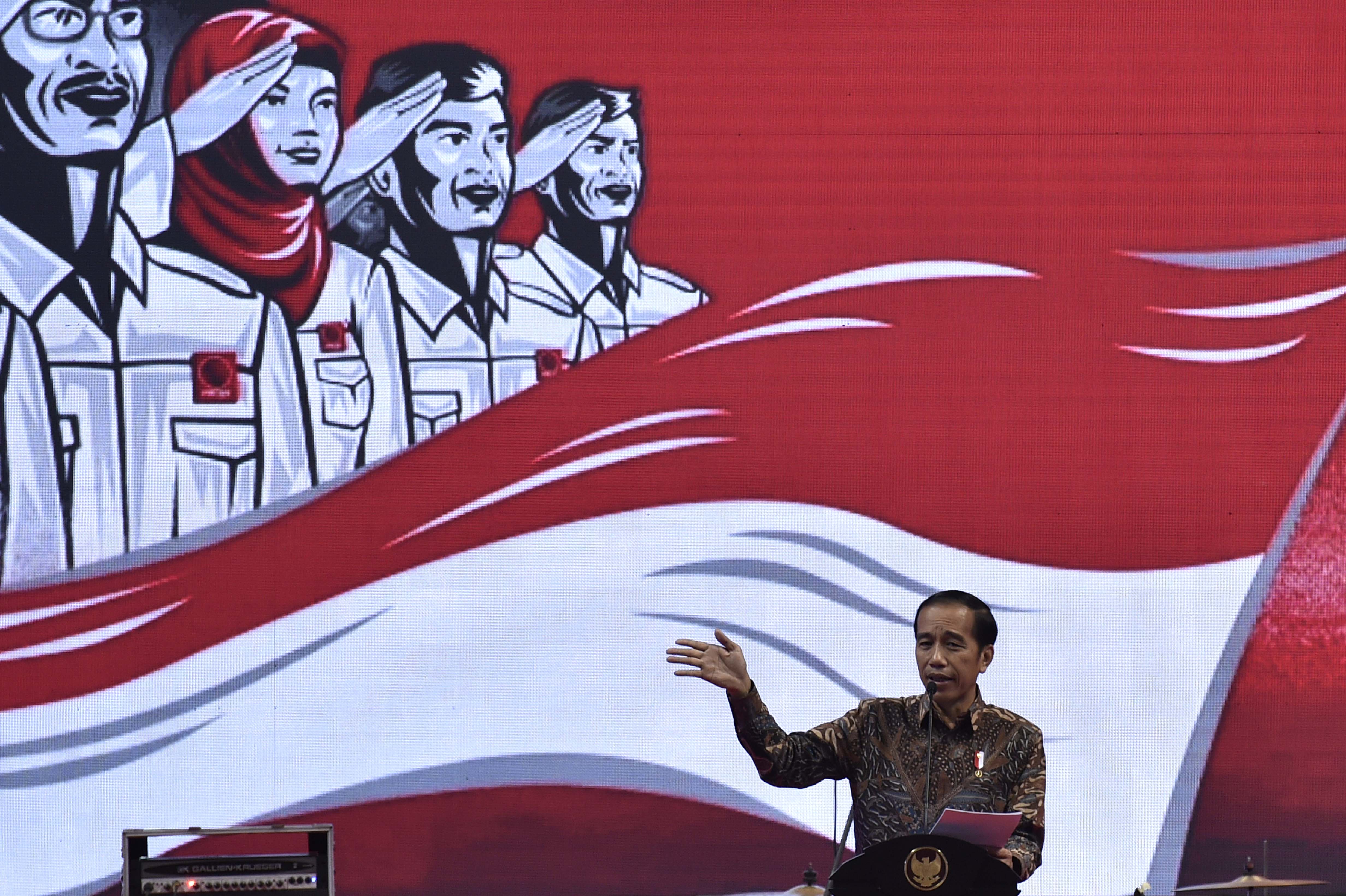 Dukungan Jokowi untuk Capres 2024 Diprediksi Tidak akan Gamblang