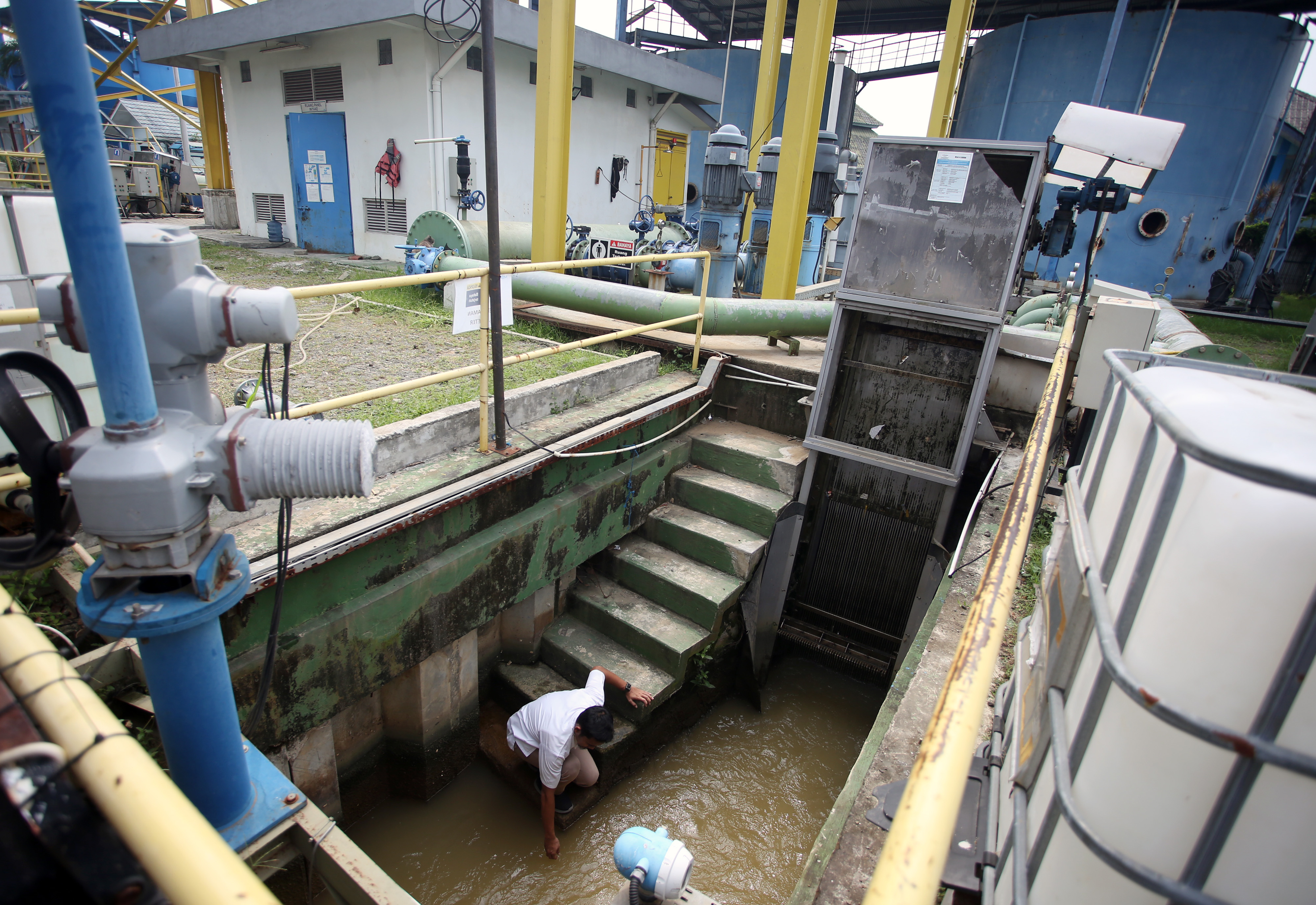 BRIN Dorong Pemanfaatan Teknologi Pengolahan Air Bersih