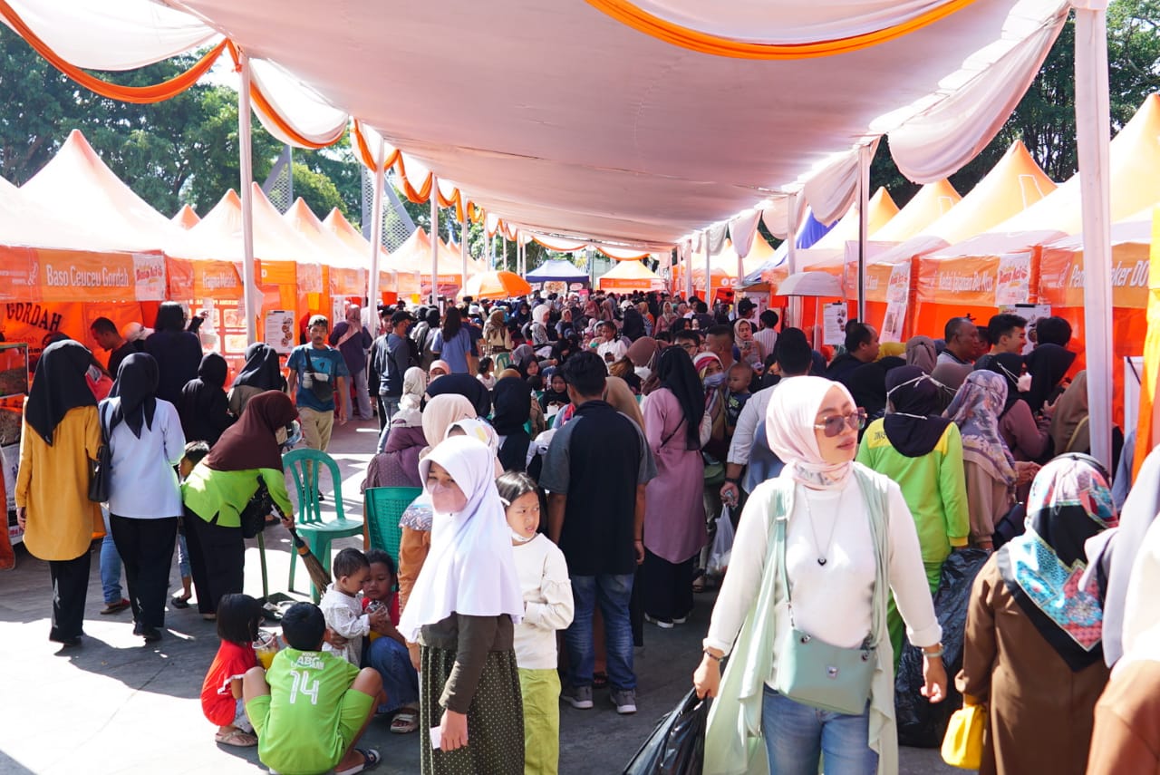 Pemkab Garut Ingin Bawa Festival Baso Aci Mendunia 