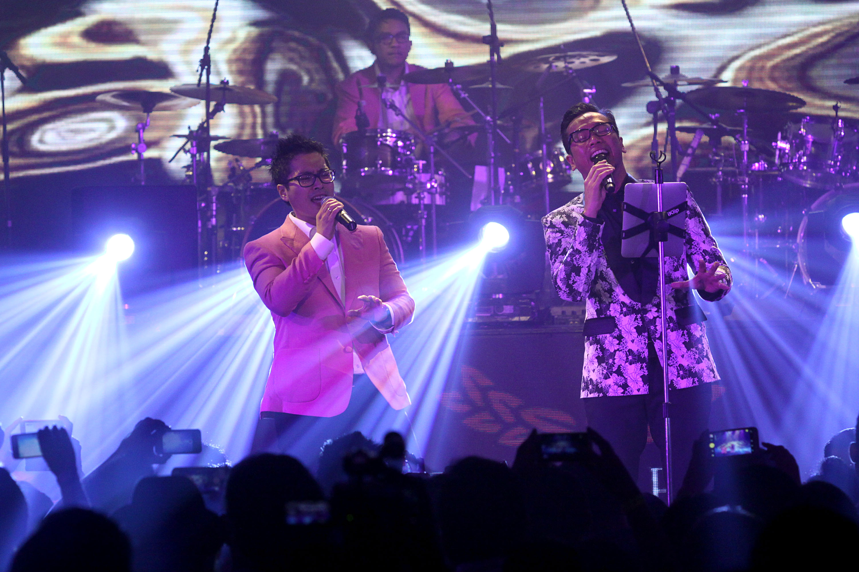 Festival Pestapora 2022 akan mengusung sederet musikus, mulai dari Kerispatih feat. Sammy S, Seringai, Float, Pee Wee Gaskins, hingga Inul.