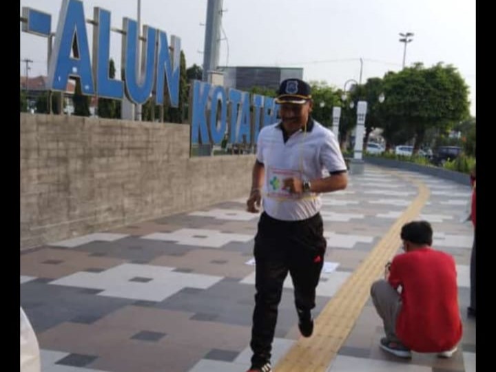 Sekda Pemkot Tegal Meninggal Dunia Terkena Serangan Jantung