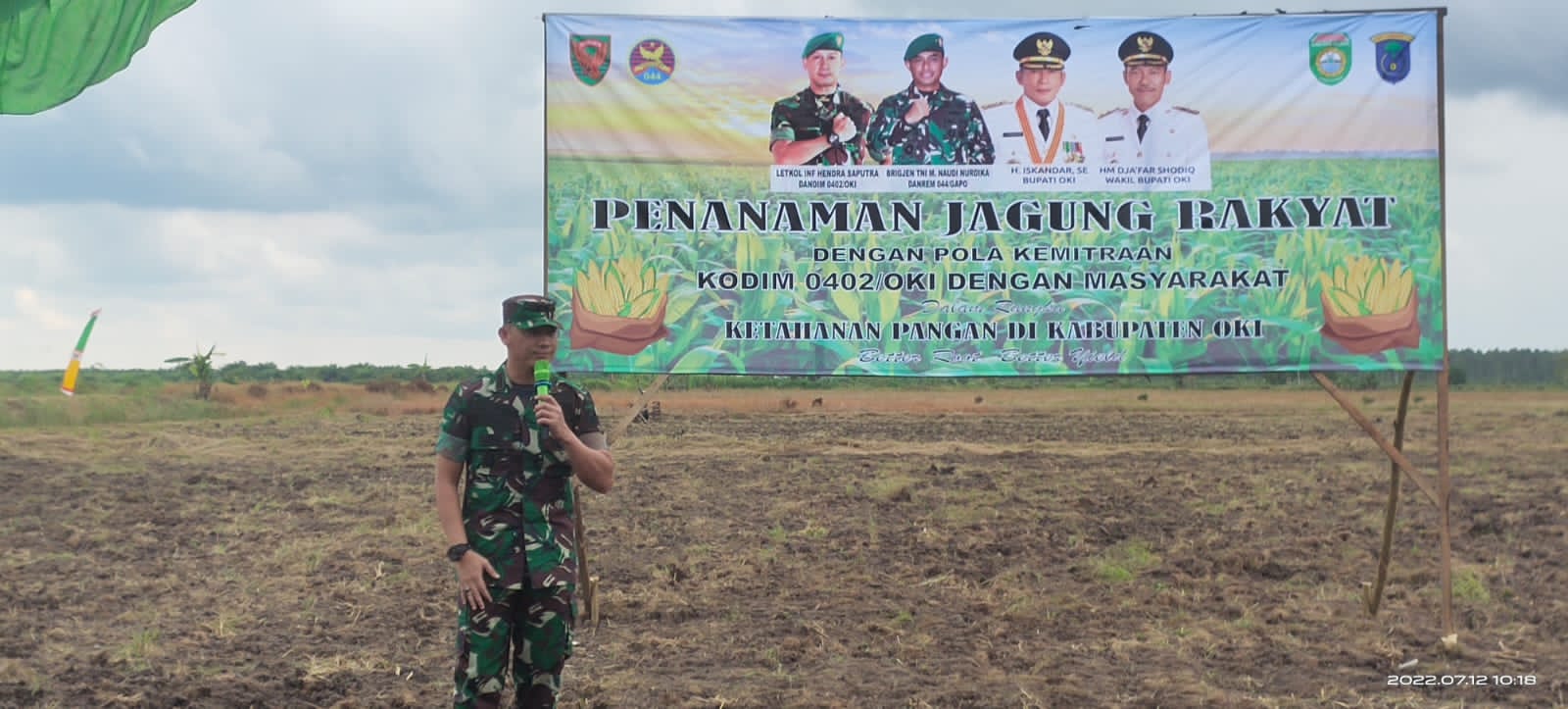 Sekolah Menengah Atas Selamat Pagi Indonesia, Kota Batu, Jawa Timur, Rabu (13/7).