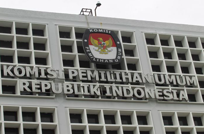  Gedung KPU