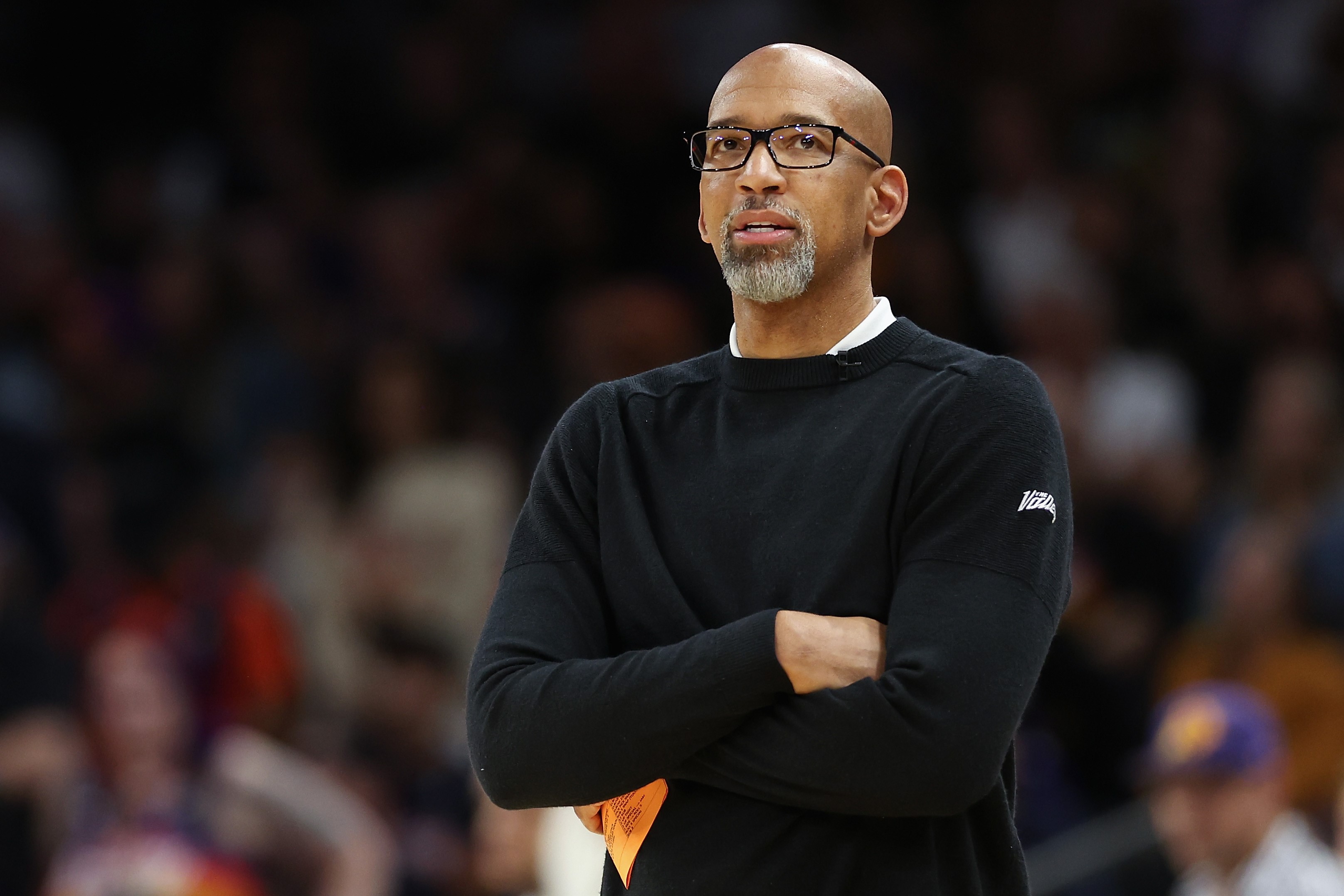 Pelatih Phoenix Suns Monty Williams
