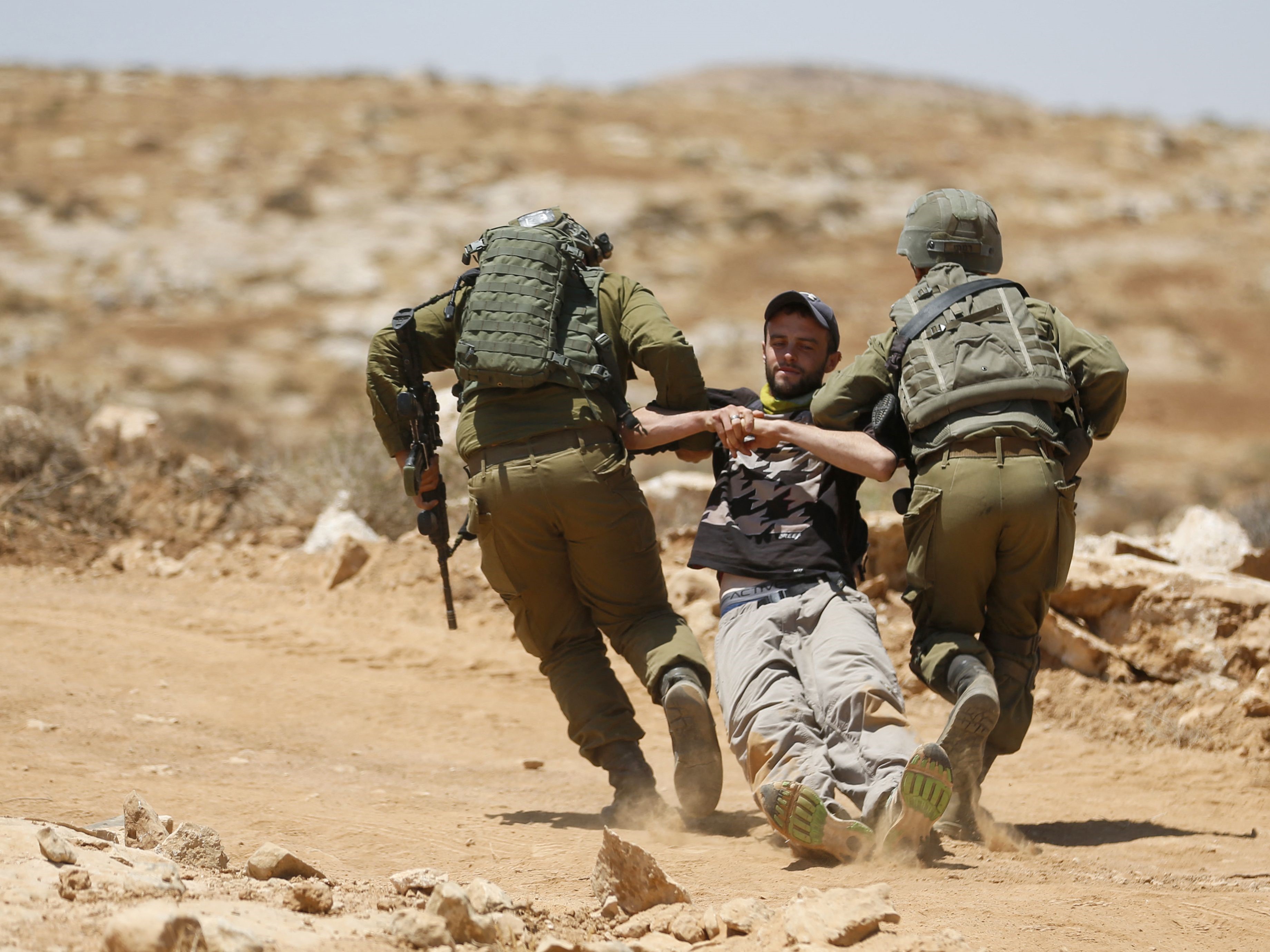 PBB Kutuk Pemindahan Warga Palestina oleh Israel sebagai Kejahatan Perang