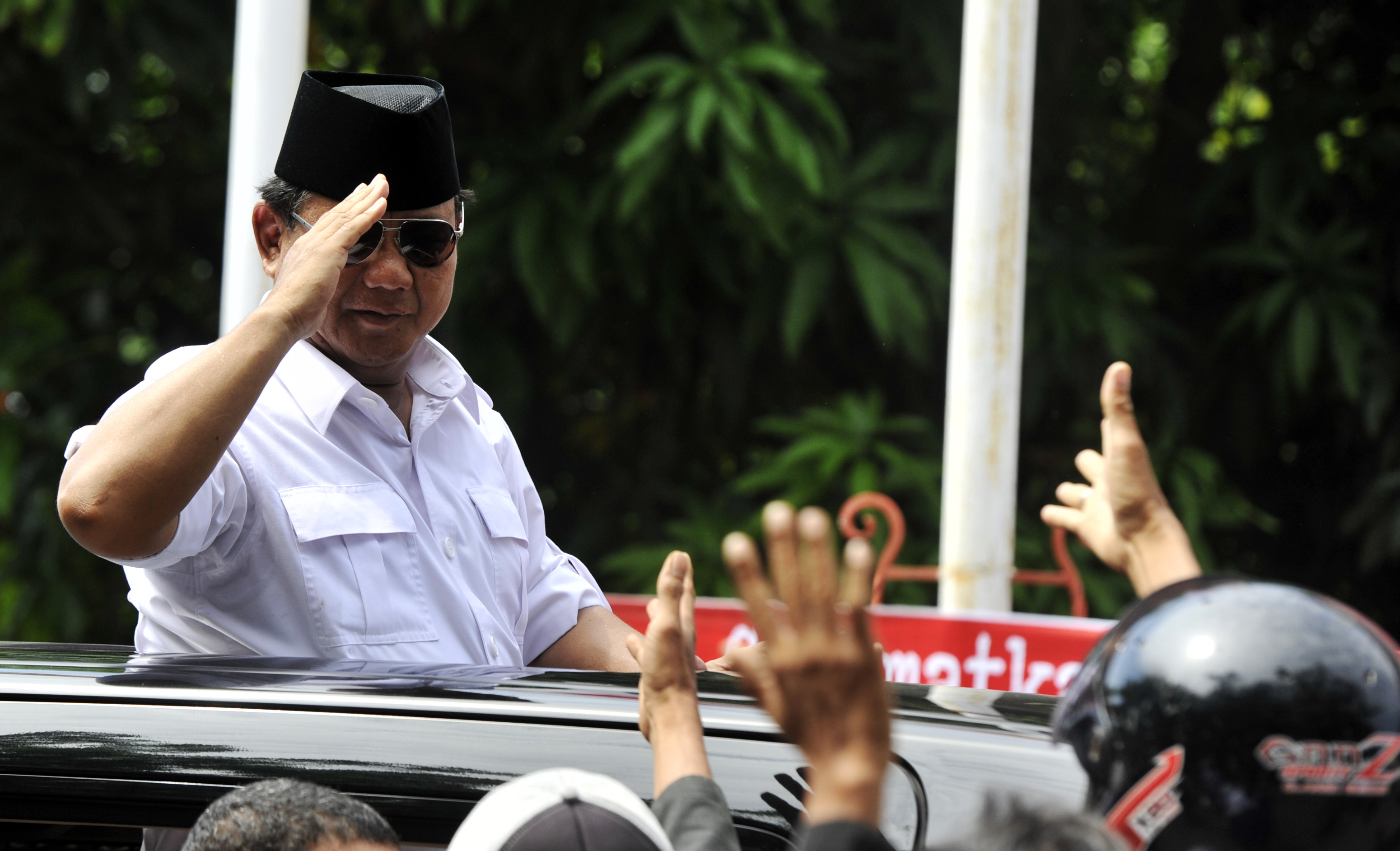 Prabowo Subianto