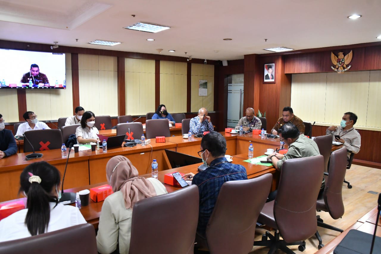 Penyiapan program Sagunesia