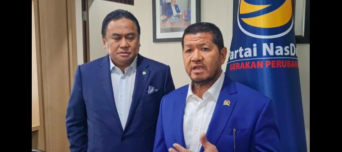 NasDem: Jokowi Punya Nyali Tinggi Kunjungi Rusia dan Ukraina