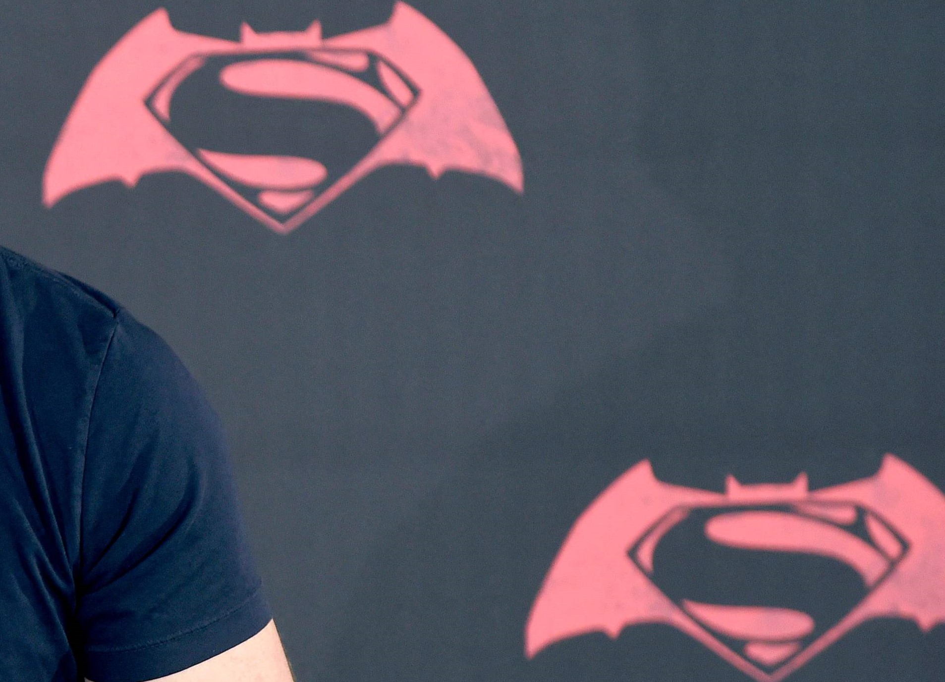 Ilustrasi Batman v Superman.