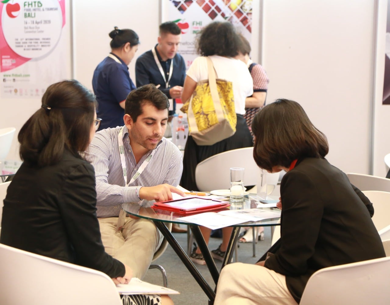 Pameran Food & Hotel Indonesia (FHI) akan kembali digelar pada 26 - 29 Juli 2022 di Jakarta International Expo (JIExpo).