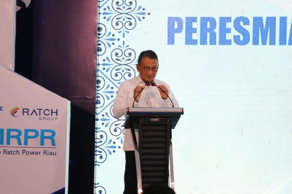 MENTERI Energi Sumber Daya Mineral (ESDM) Arifin Tasrif