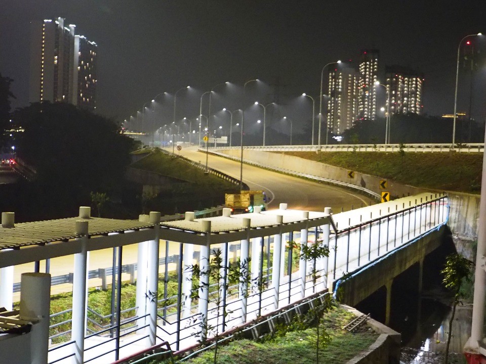 Tol Serpong-Balaraja Seksi 1A Jalani Uji Laik Fungsi sebelum Operasional