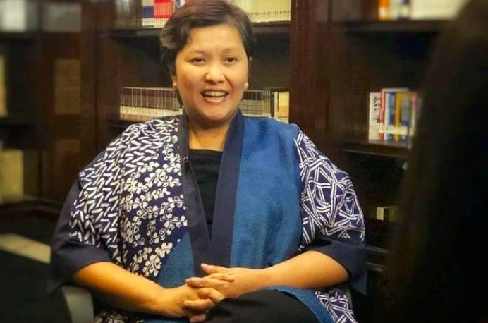 Wakil Ketua MPR RI Lestari Moerdijat.