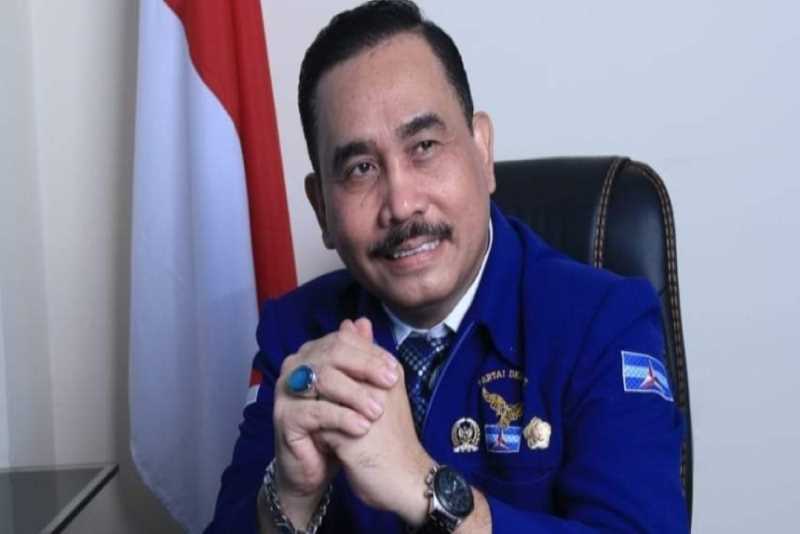 Anggota Komisi VII DpR RI Hendrik Halomoan Sitompul