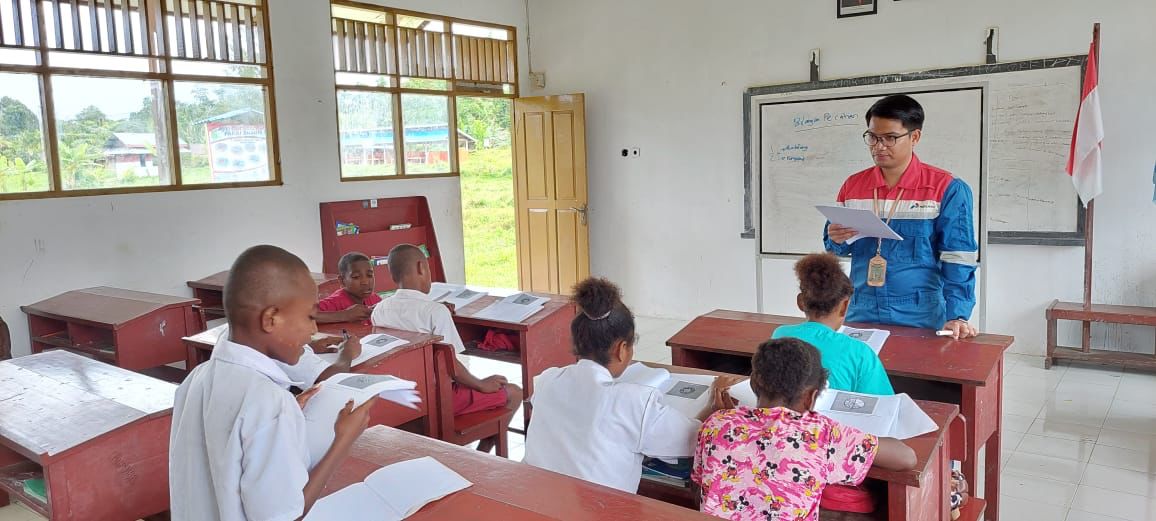 Program Pendidikan Desa Klayas Cerdas.