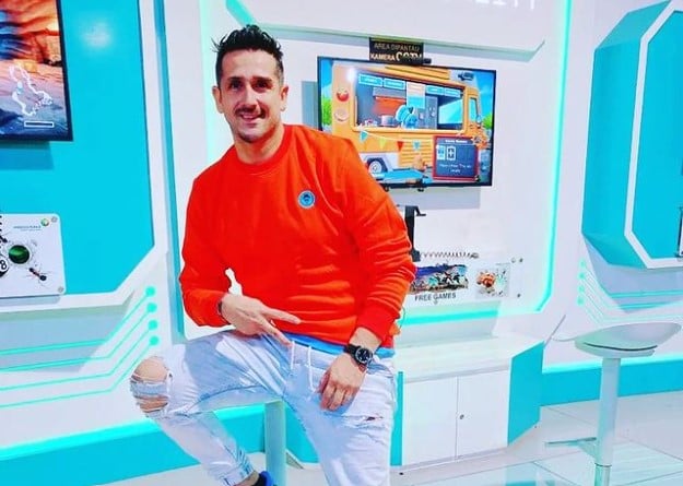 Artis Sinetron Claudio Martinez Dikeroyok di Tempat Hiburan Malam