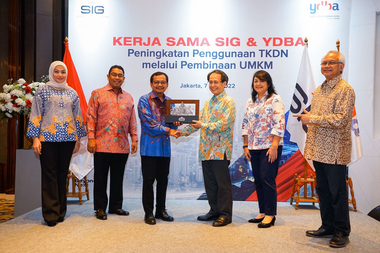 Tingkatkan Kualitas Produk UMKM demi Pasar dalam Negeri