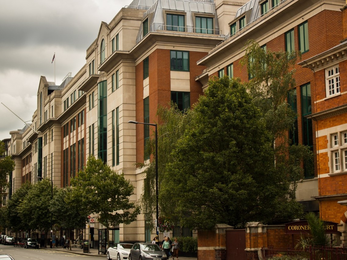 Perusahaan menjual aset properti di 33 Horseferry Road, London, dengan nilai transaksi sebesar £247,5 juta atau setara Rp4,42 triliun.