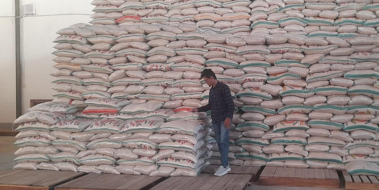 Registrasi resi gudang meningkat pada semester I 2022